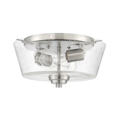Craftmade Grace 2 Light Flushmount