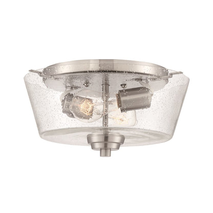 Craftmade Grace 2 Light Flushmount