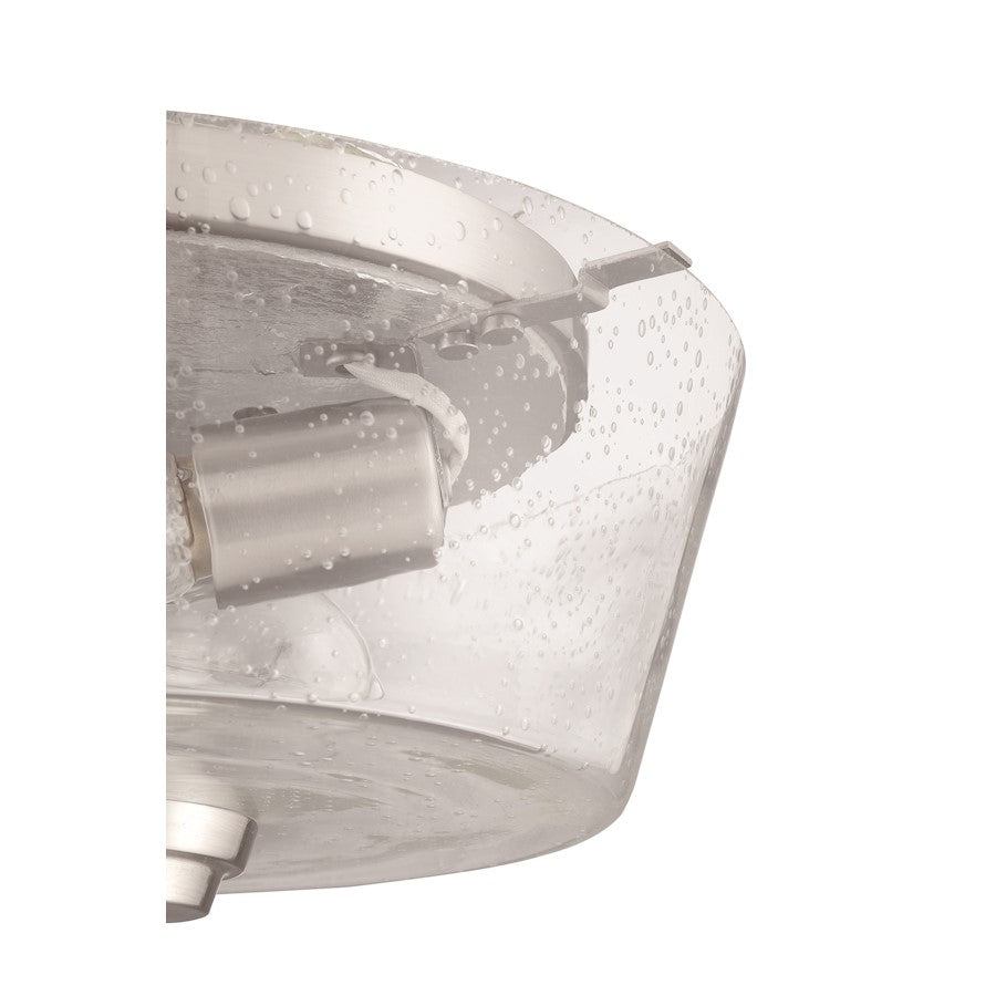 Craftmade Grace 2 Light Flushmount