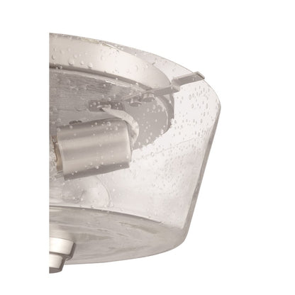 Craftmade Grace 2 Light Flushmount