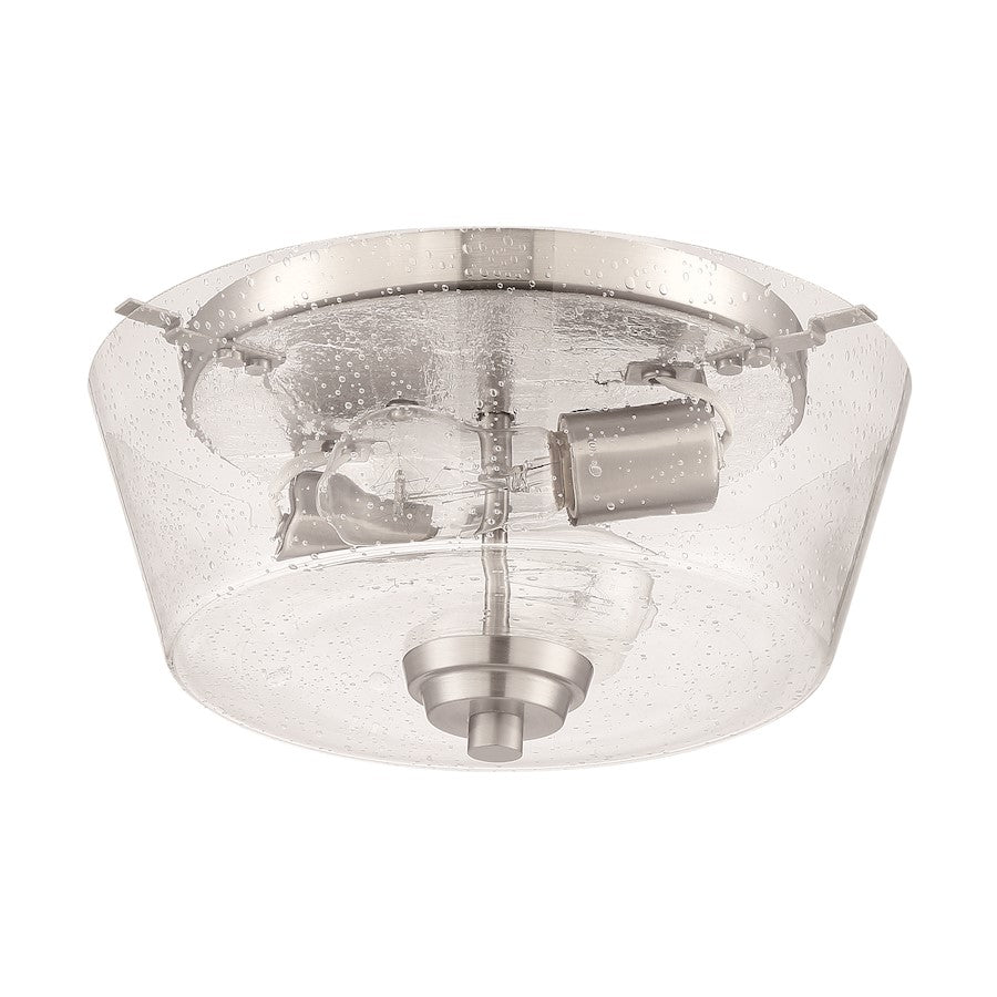 Craftmade Grace 2 Light Flushmount