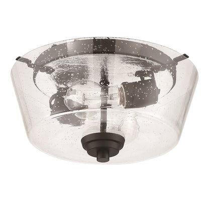 Craftmade Grace 2 Light Flushmount