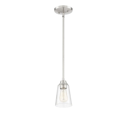 1 Light Mini Pendant