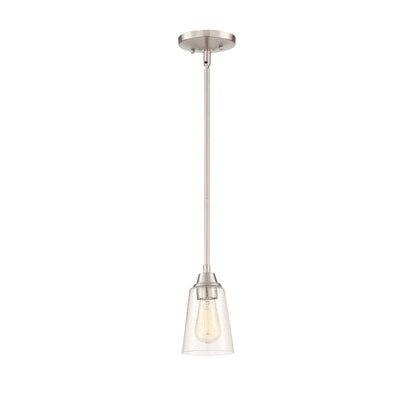 1 Light Mini Pendant