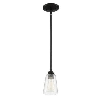 1 Light Mini Pendant