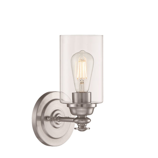 1 Light Wall Sconce