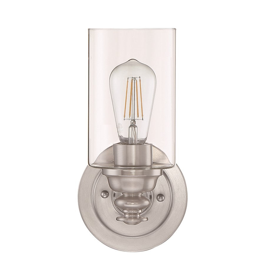 1 Light Wall Sconce