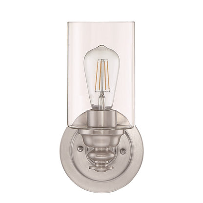 1 Light Wall Sconce