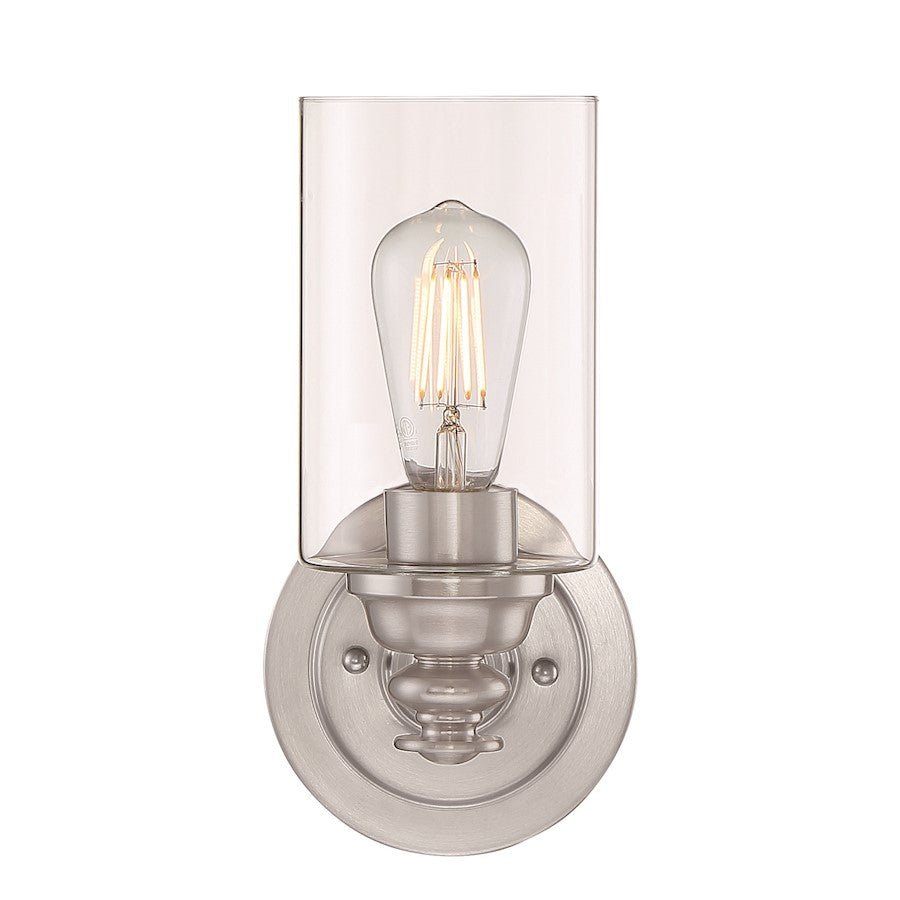 1 Light Wall Sconce