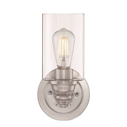 1 Light Wall Sconce
