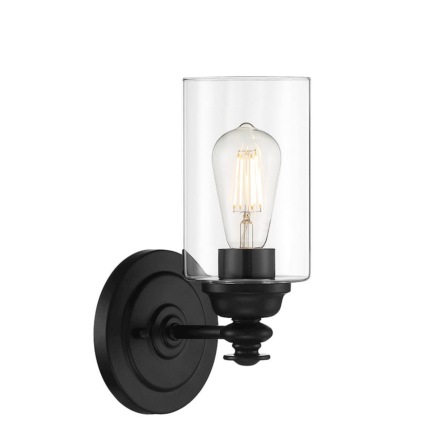 1 Light Wall Sconce