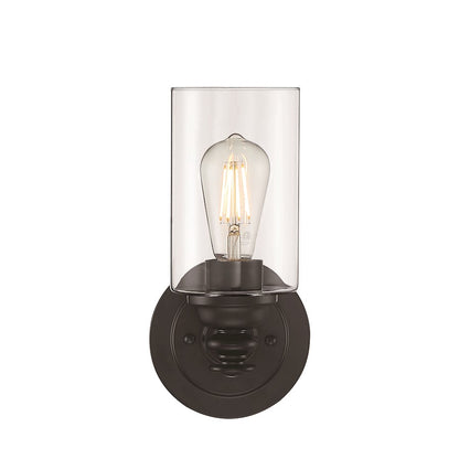 1 Light Wall Sconce