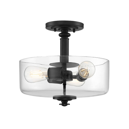 Craftmade Dardyn 3 Light Convertible Semi Flush Pendant