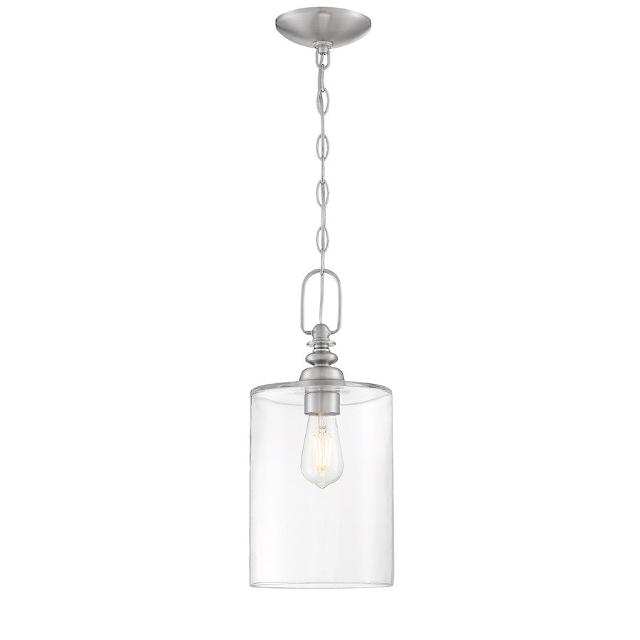 1 Light Mini Pendant