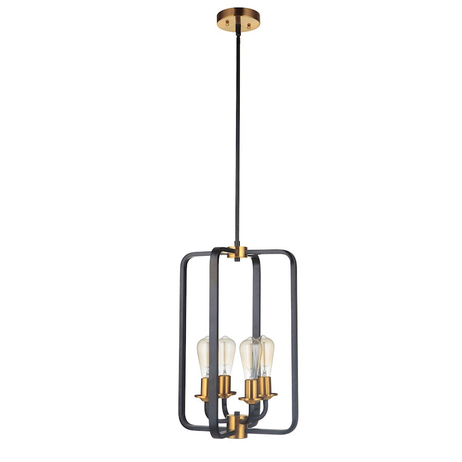 Craftmade Randolph Foyer, Black