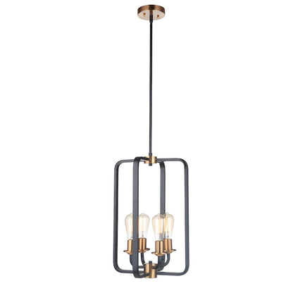 Craftmade Randolph Foyer, Black