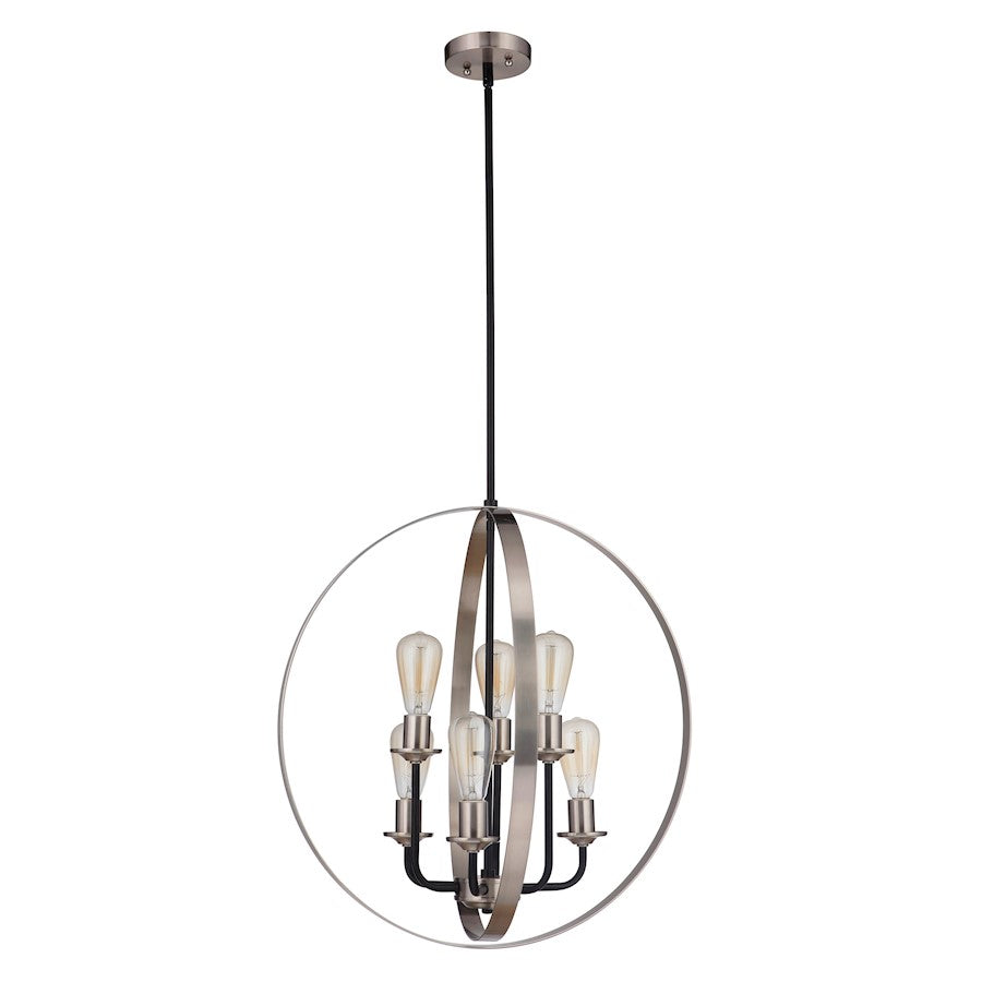 Craftmade Randolph Foyer, Black