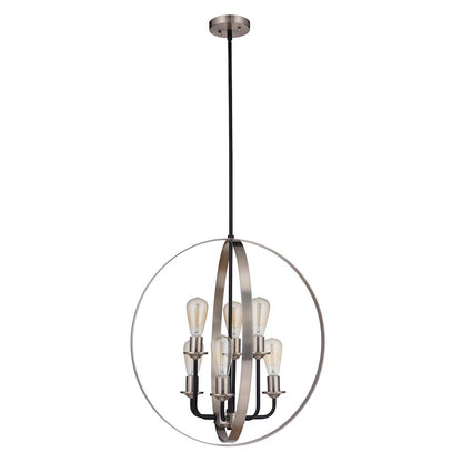 Craftmade Randolph Foyer, Black