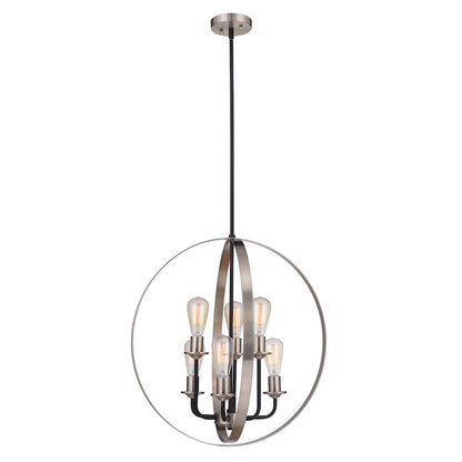 Craftmade Randolph Foyer, Black