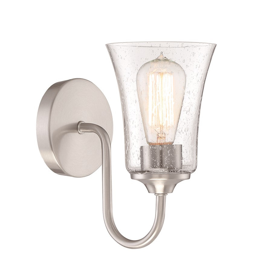 1 Light Wall Sconce