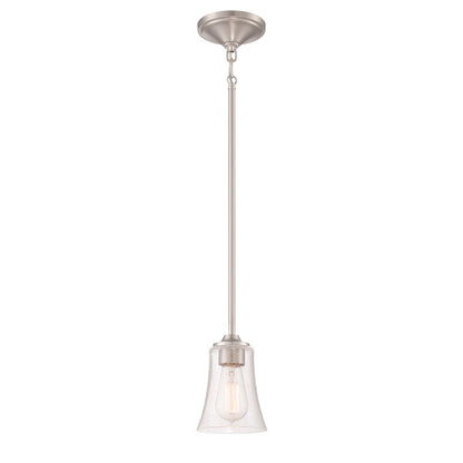 1 Light Mini Pendant