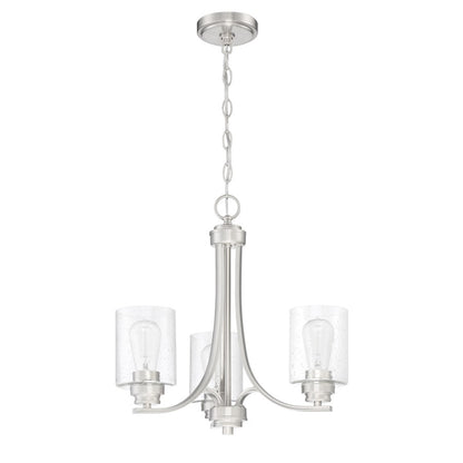 3 Light Chandelier