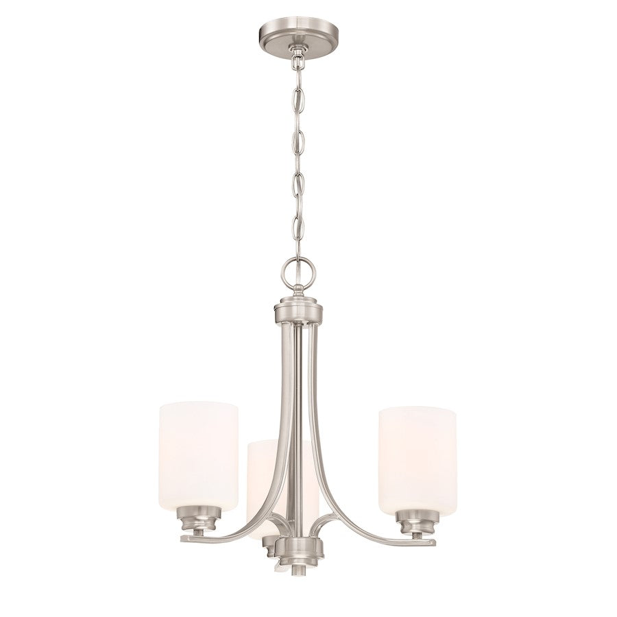3 Light Chandelier