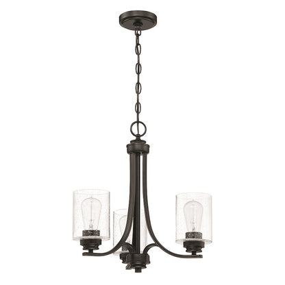3 Light Chandelier