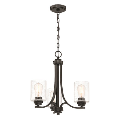 3 Light Chandelier