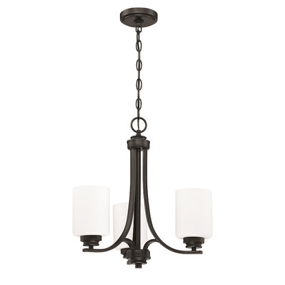3 Light Chandelier