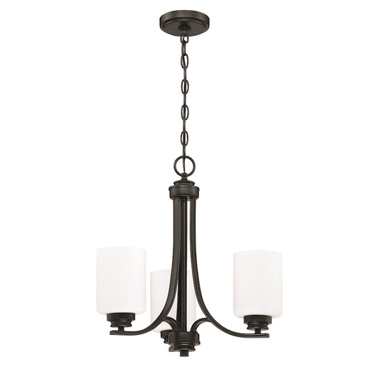 3 Light Chandelier
