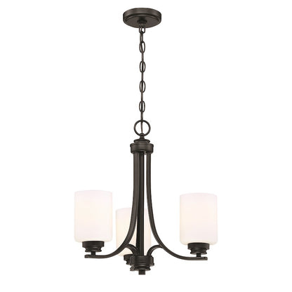 3 Light Chandelier