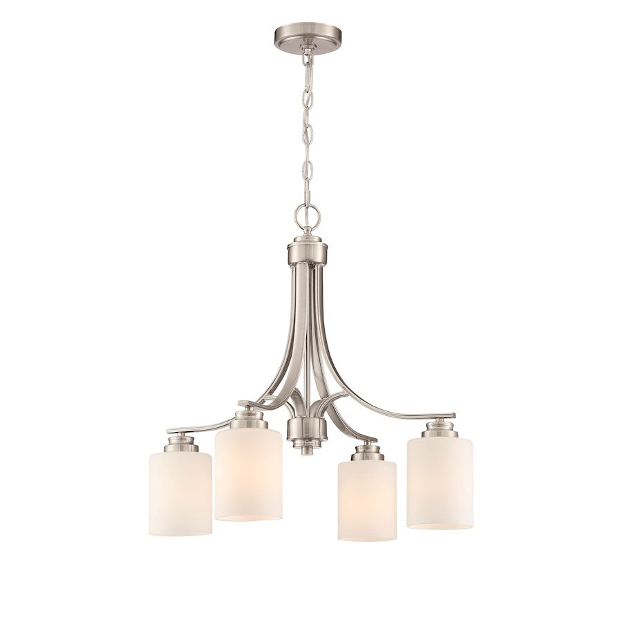 4 Light Chandelier