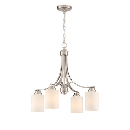 4 Light Chandelier