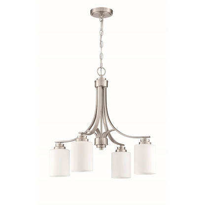 4 Light Chandelier