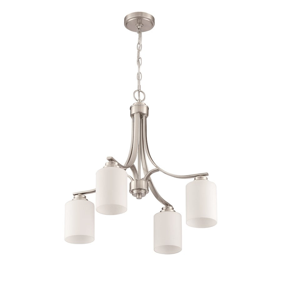 4 Light Chandelier