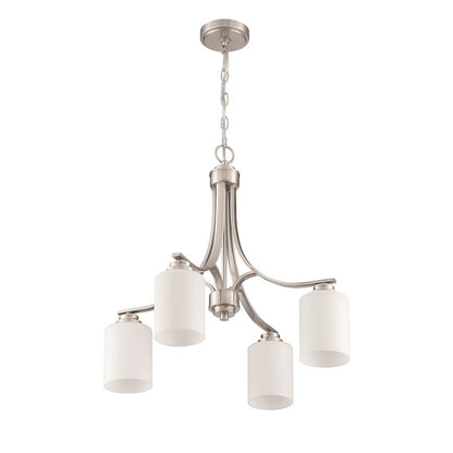 4 Light Chandelier