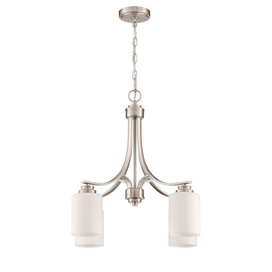 4 Light Chandelier