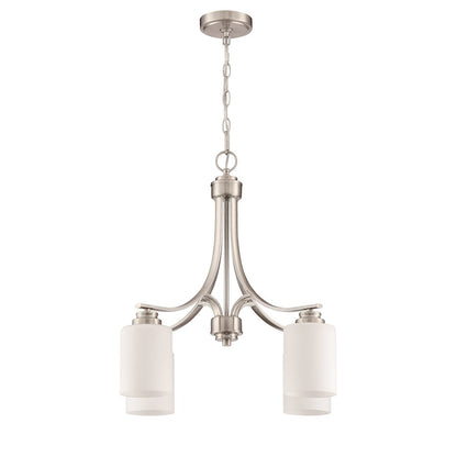 4 Light Chandelier
