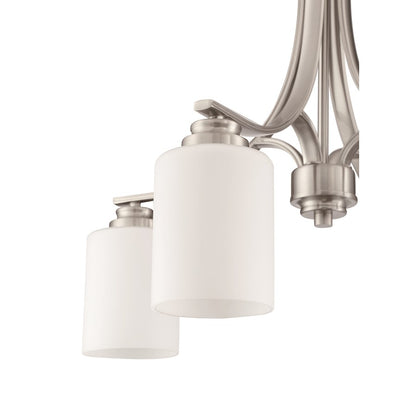 4 Light Chandelier