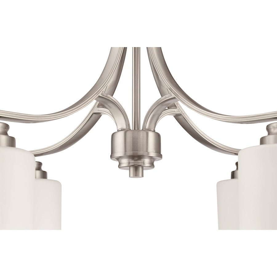 4 Light Chandelier