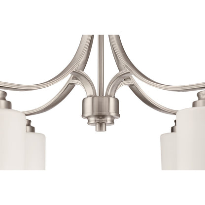 4 Light Chandelier