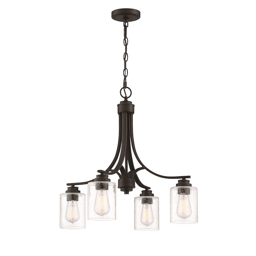 4 Light Chandelier