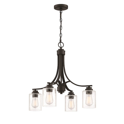 4 Light Chandelier