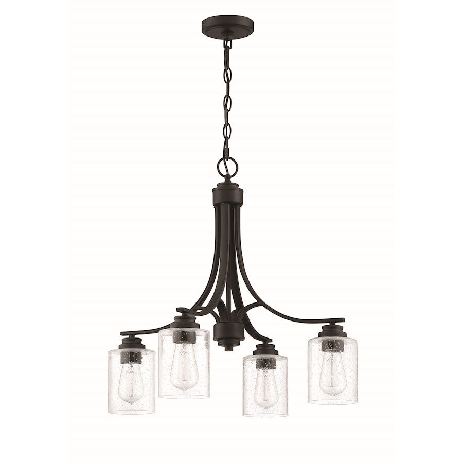 4 Light Chandelier