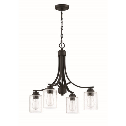 4 Light Chandelier