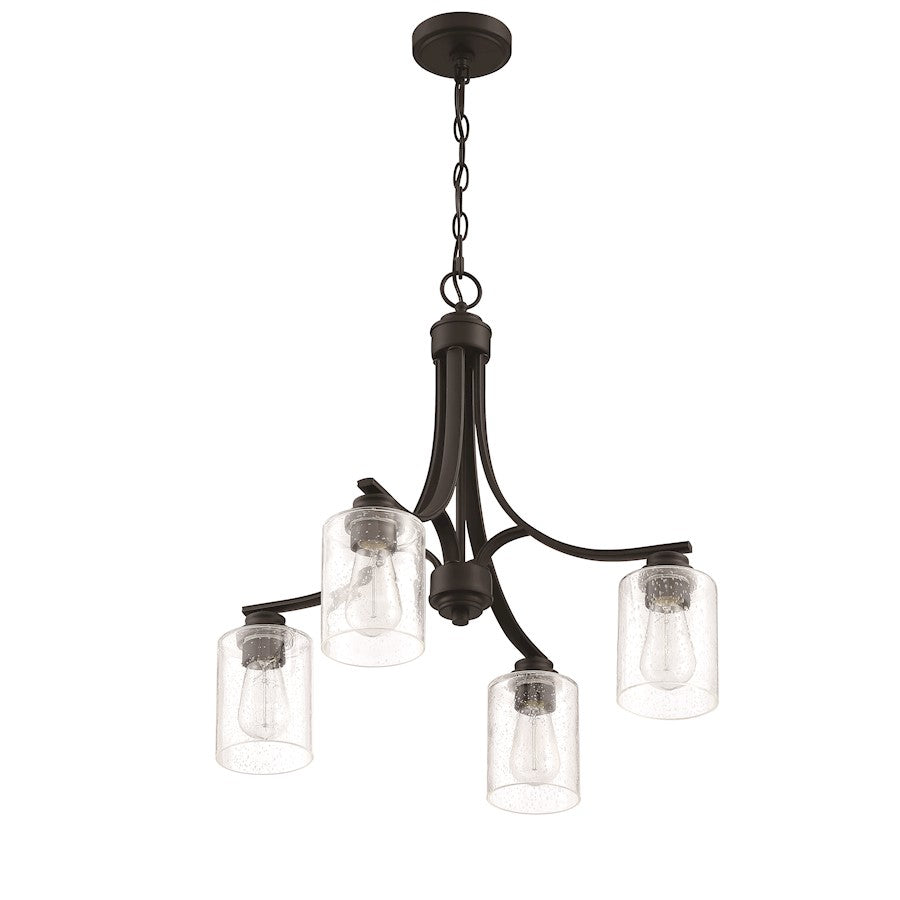 4 Light Chandelier
