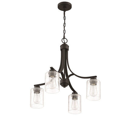 4 Light Chandelier