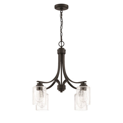 4 Light Chandelier