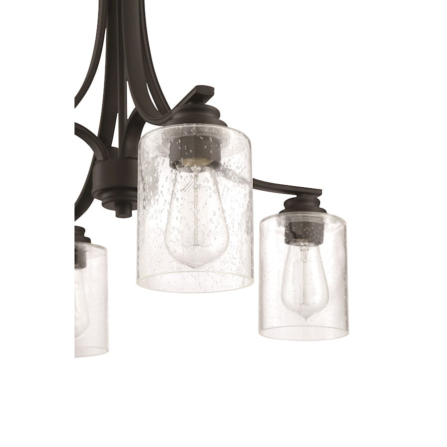 4 Light Chandelier